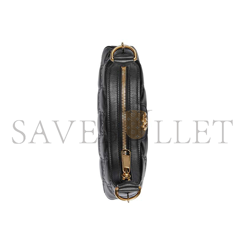 GUCCI GG MATELASSÉ MINI SHOULDER BAG 739736 (21*14*6cm)
